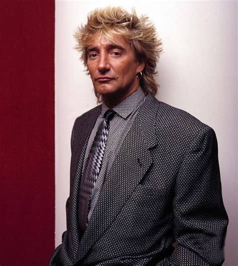 From Robert Plant's curly-cues to. . 80s male singer with blonde hair